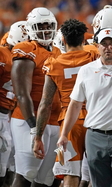 Big 12 has No. 15 Texas at TCU, Chuba vs. tough ISU defense